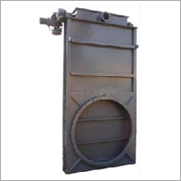 Guillotine Damper