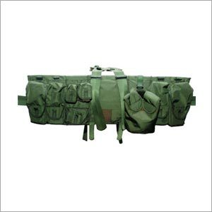 Pouches Ammunitions Synthetic Web Equipment