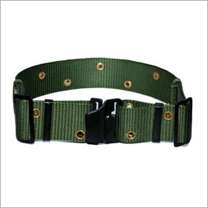 Synthetic Web Equipment (Belt Waist)