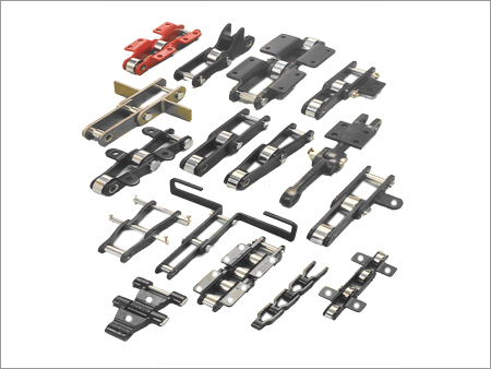 Roller Chains & Sprockets