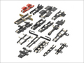 Roller Chains & Sprockets