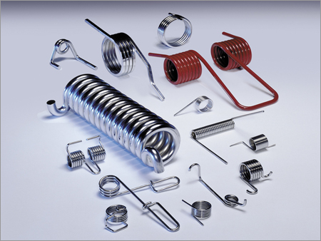 Torsion Springs