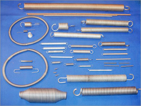 Long Tension Springs