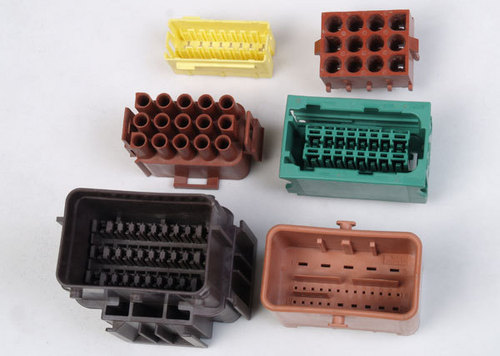 Mould for Connectors and Subassembly
