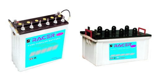 racer tubular batteries