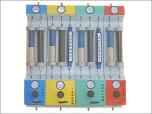 Gas Purification System