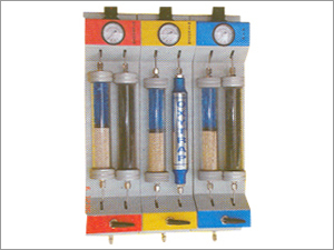 Gas Purification System