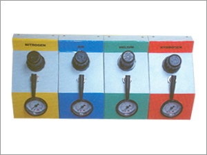 Gas Control Box