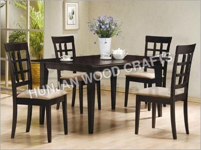 Wooden  Dining Table set 