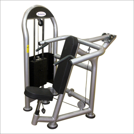 Shoulder Press Equipment