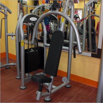 Shoulder Press Equipments
