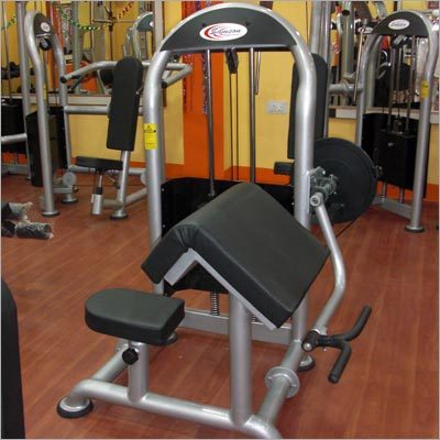 Shoulder Press Machines