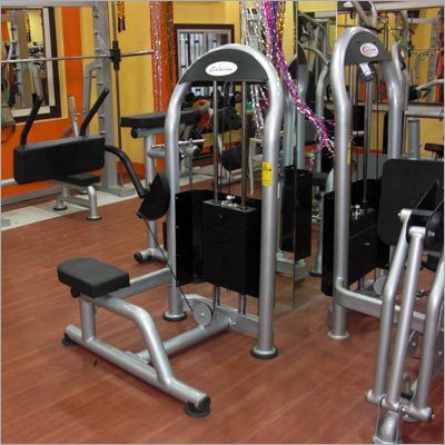 Dumbbell Chair