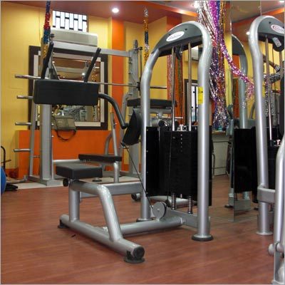 Gym Equipments