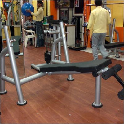 Flat Bench Press