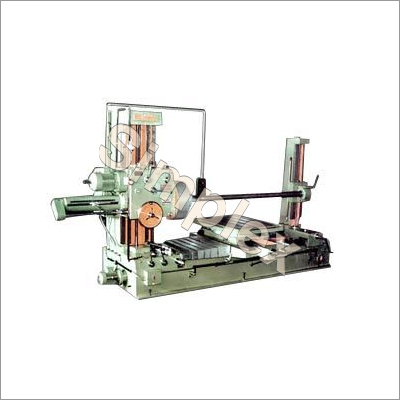 Horizontal Boring Machine