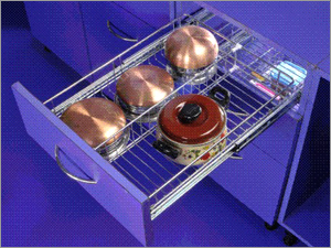 Premium Partition Basket