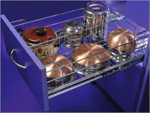 Regular Partition Basket