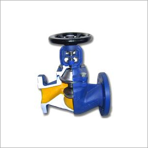 Bellow Seal Valves