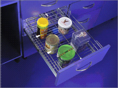 Regular Bottle Basket