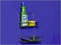 Detergent Rack