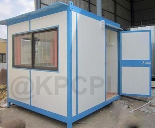 PUF Security Cabin