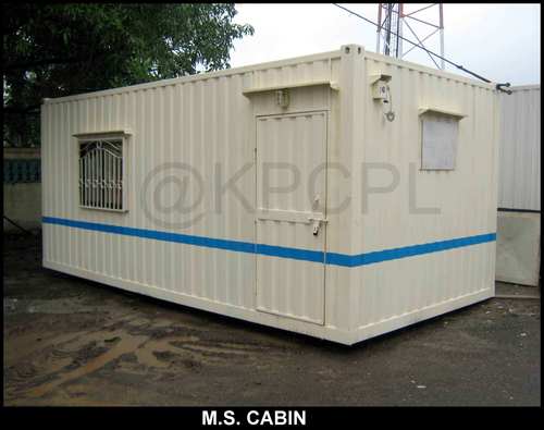 Portable Site Office Cabins By KOTHARIS PORTABLE CABINS PVT. LTD.
