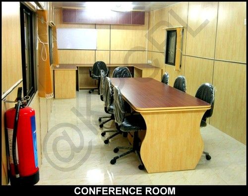Prefabricated Conference Cabin