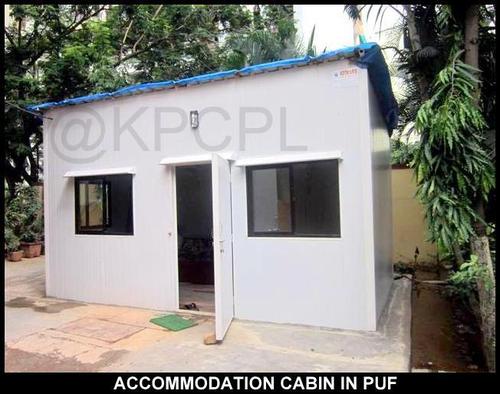 Puf Accomodation Cabin