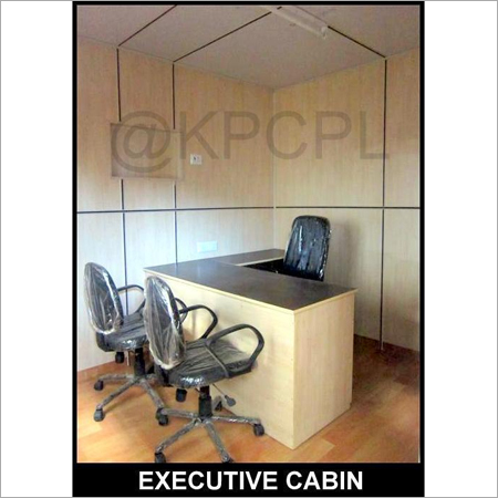 Prefab Office Cabin