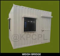 Weigh Bridge Cabin