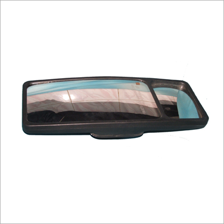 Twin Mirror Front