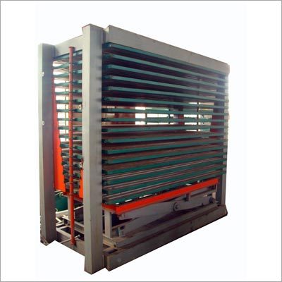 Wood Dryer Machine