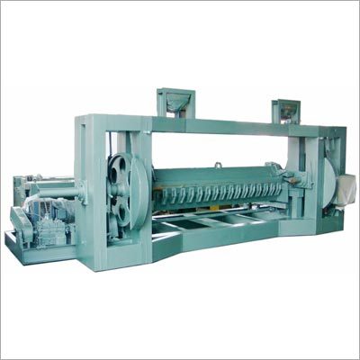 Spindle Veneer Rotary Lathe Machine