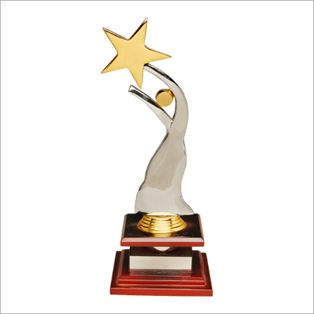 Metal Trophies Manufacturer & Supplier, Metal Trophies India