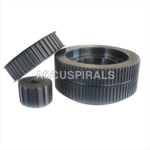 Industrial Timer Pulleys