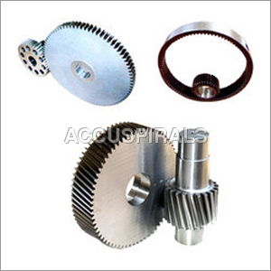 Helical Spur Gears