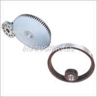 Spur Gears