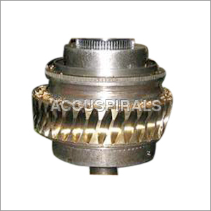 Worm Wheels