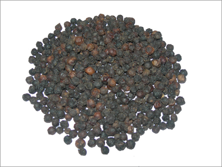 Organic Black Pepper