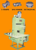 Hydraulic Press & Hollow Block Machine