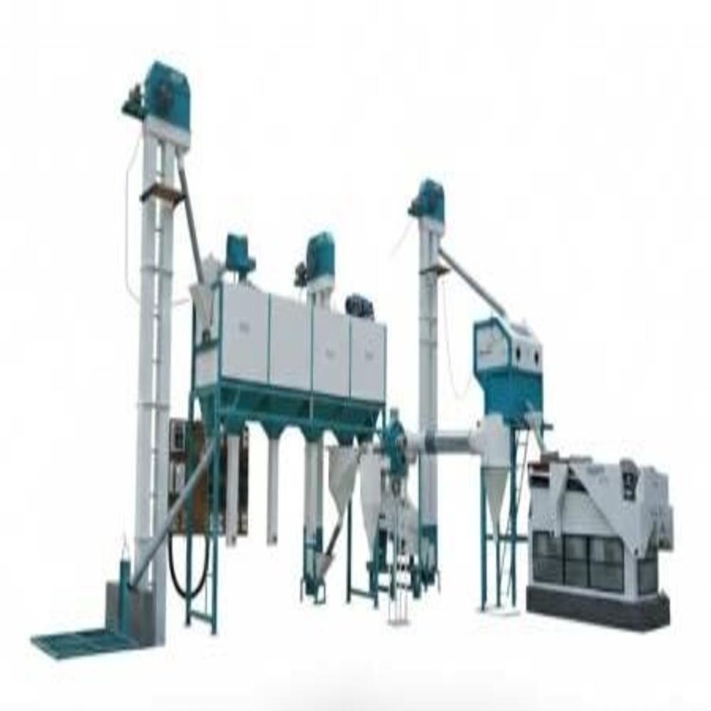 Multi-Purpose Big Cleaning Machine - Material: Galvanized Steel