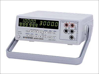 Ohm Meter