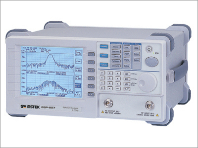 2.7GHz Spectrum Analyzer