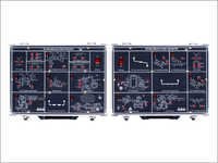 Rf & Spectrum Analyzer Training System