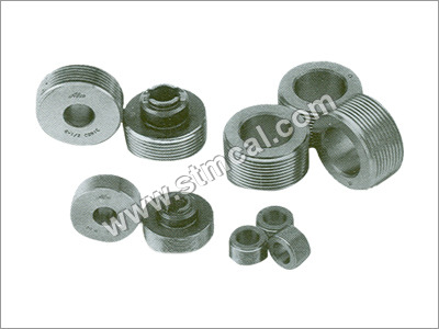 Thread Rolling Heads