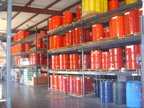 Lubricant - Mineral Base Oil, Viscosity Grade SAE 30, 55 Gallon Drum | Cost-effective, High Performance, Long Life, Protective, Efficient
