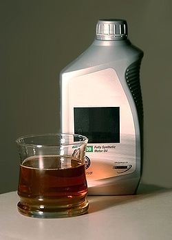 Lubricant - SAE 10W-30 | API SN, Silver Color, 1 Liter - Enhanced Efficiency, High Performance, Long Life, Reduced Wear, Smooth Operation
