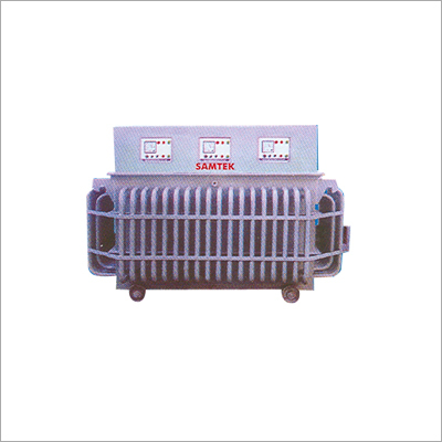 Three Phases Servo Voltage Stabilizers
