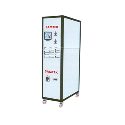 3 Phase Servo Voltage Stabilizer